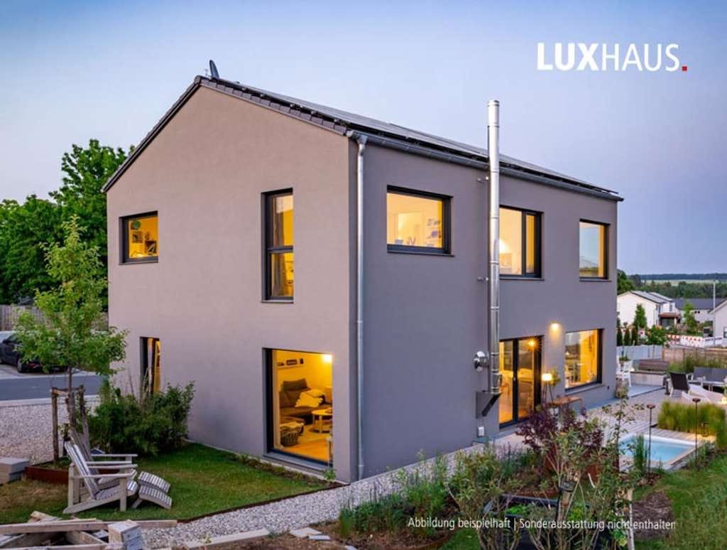 Immobilie in Schönbrunn - LUXHAUS - WOHNEN PERFEKT UMGESETZT - - Bild 1