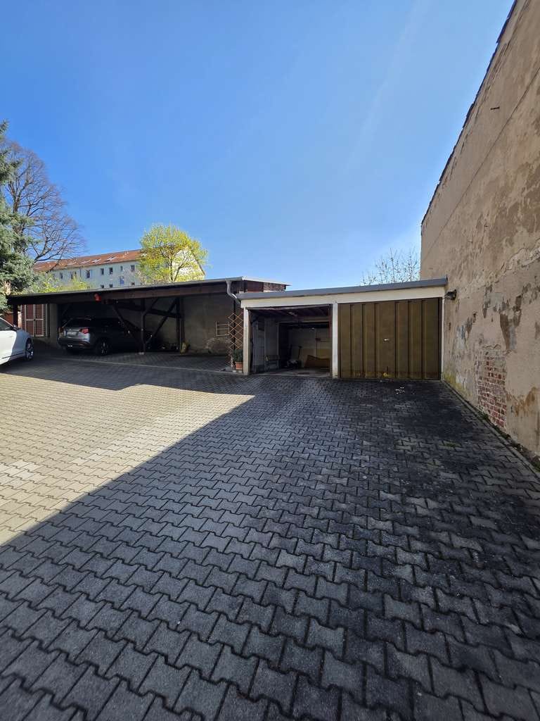 Immobilie in Freital - MFH mit viel Grün und Traumblick in das Tal und auf den Tharandter Wald - Bild 1