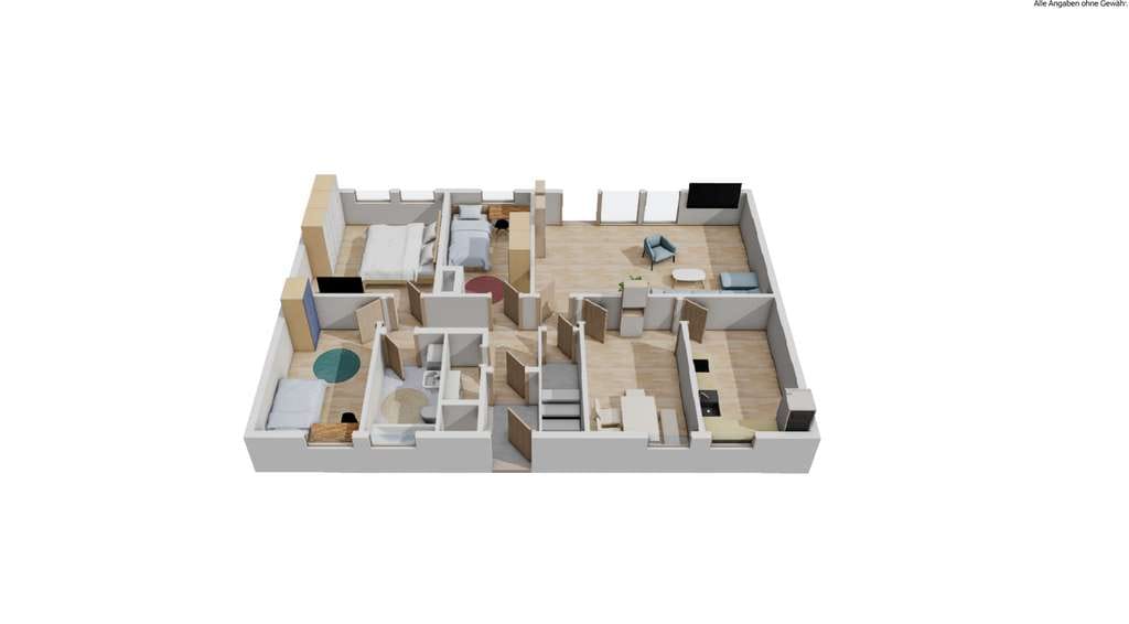 Immobilie in Sigmaringen - EFH mit Wintergarten, Garage und Stellplatz - Bild 0
