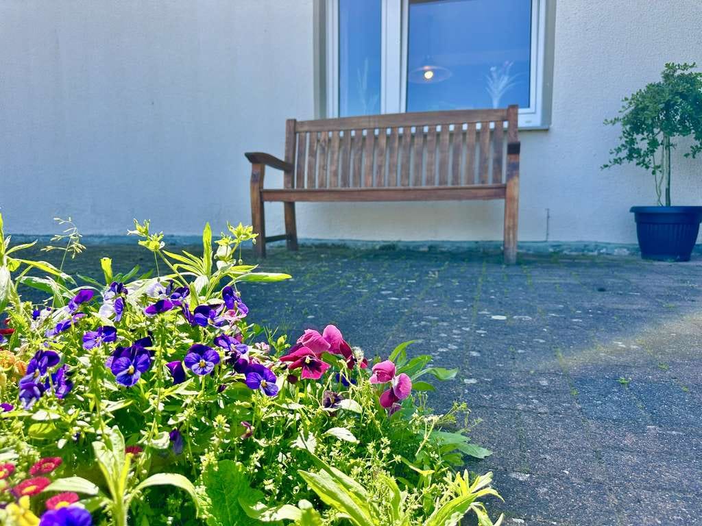 Immobilie in Salzkotten - Wo Träume Platz haben: charmanter Resthof in Feldrandlage  und Seenähe - Bild 2