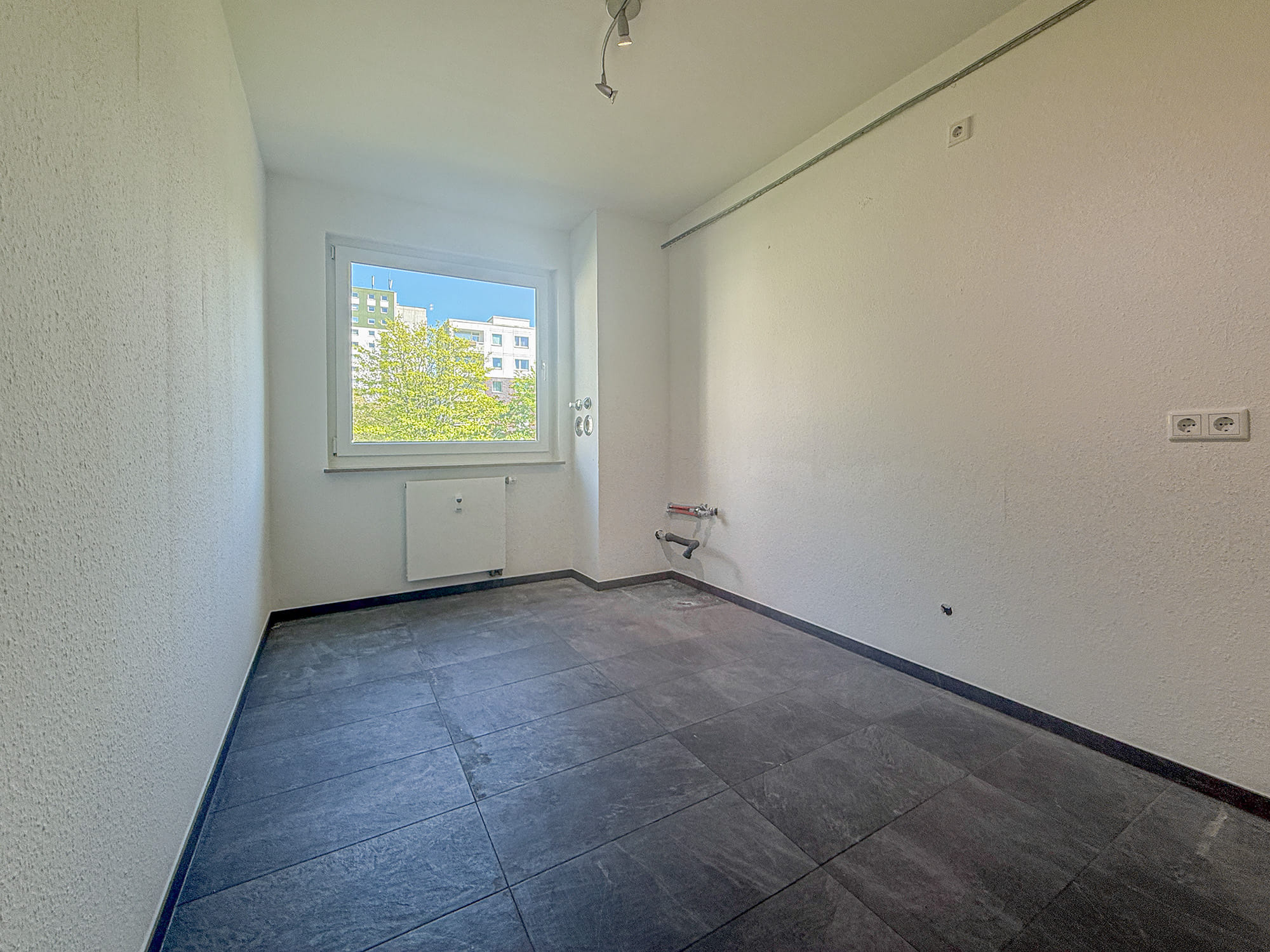 Immobilie in Erkrath - barrierefreie Zwei-Zimmer-Wohnung - Bild 3
