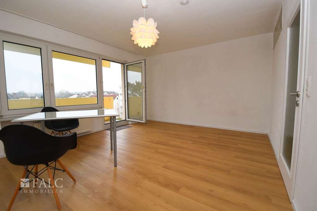 Immobilie in Kriftel - Moderne Single-Wohnung mit Balkon-Blick über Kriftel - Bild 3
