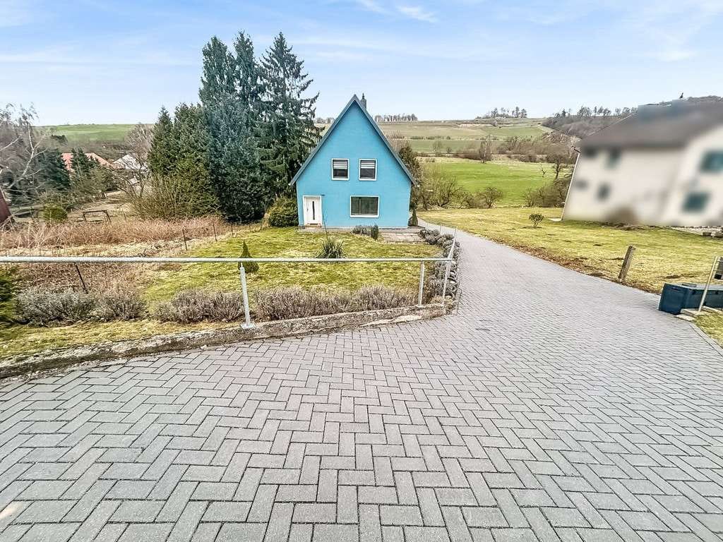 Immobilie in Bad Lauterberg - Zwei Doppelhaushälften in Barbis - flexibel wohnen, investieren oder clever kombinieren - Bild 1