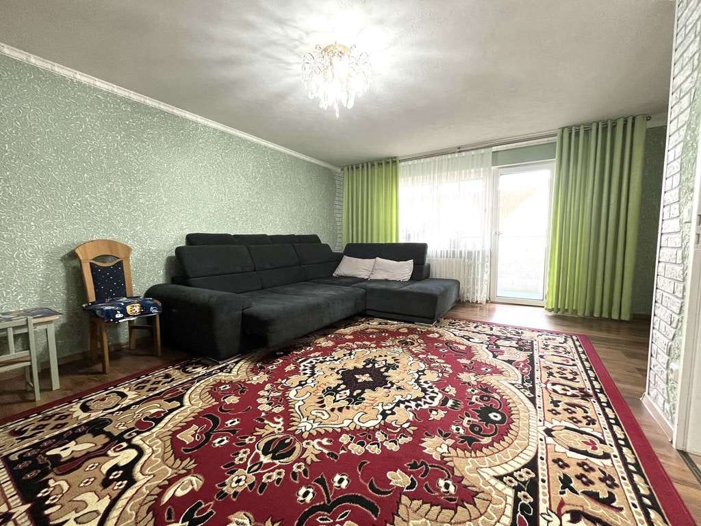 Immobilie in Großostheim - Charmante 3-Zimmer-Wohnung mit Balkon in ruhiger Lage von Großostheim/Ringheim - Bild 4