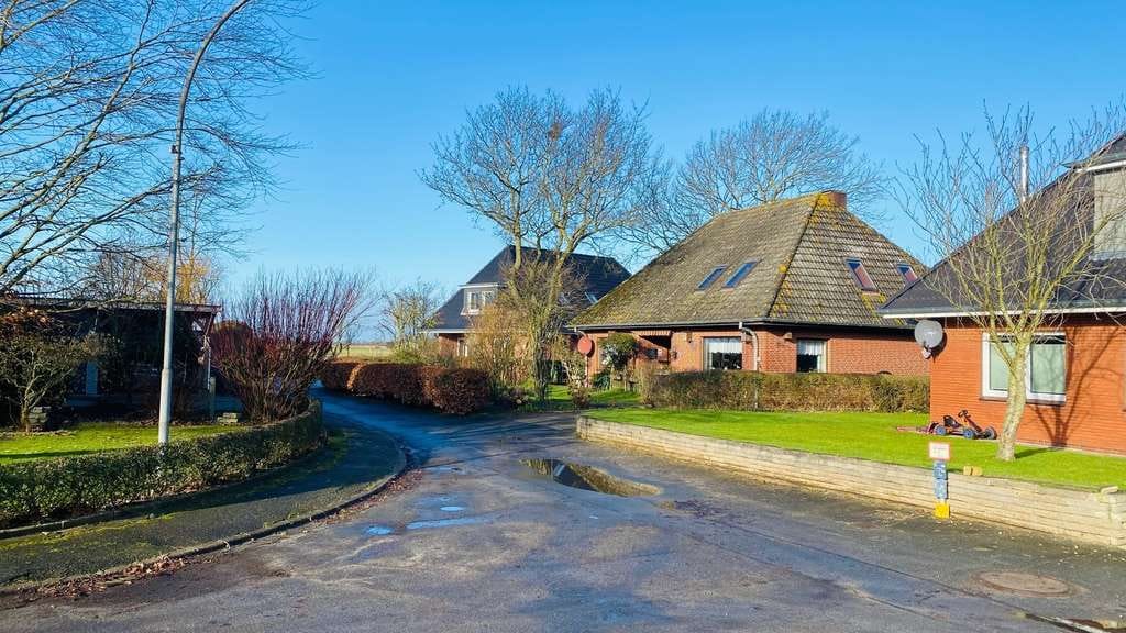 Immobilie in Dagebüll - Einfamilienhaus in Nordseenähe - Bild 0