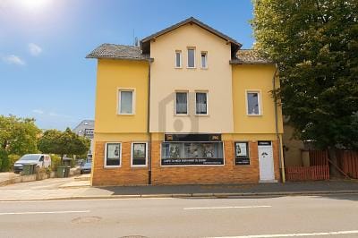 Immobilie in Coburg - FÜR KAPITALANLEGER: SANIERT UND VOLLVERMIETET - Bild 0