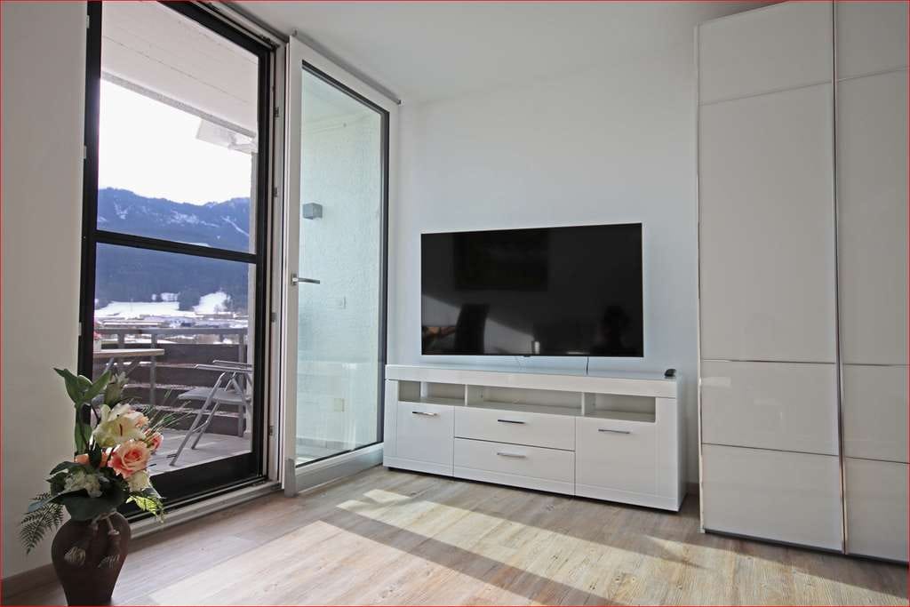 Immobilie in Nesselwang - Appartement in schöner Randlage von Nesselwang - Bild 3