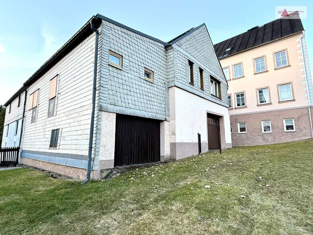 Immobilie in Oberwiesenthal - Mehrfamilienhaus in Oberwiesenthal: Eigennutzung & Vermietung  - 6 Wohneinheiten, Sauna, PV-Anlage - Bild 2
