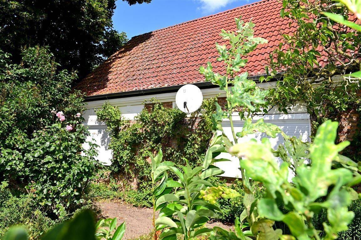 Immobilie in Zarrendorf - Einfamilienhaus in Zarrendorf mit großem Potential - Bild 0
