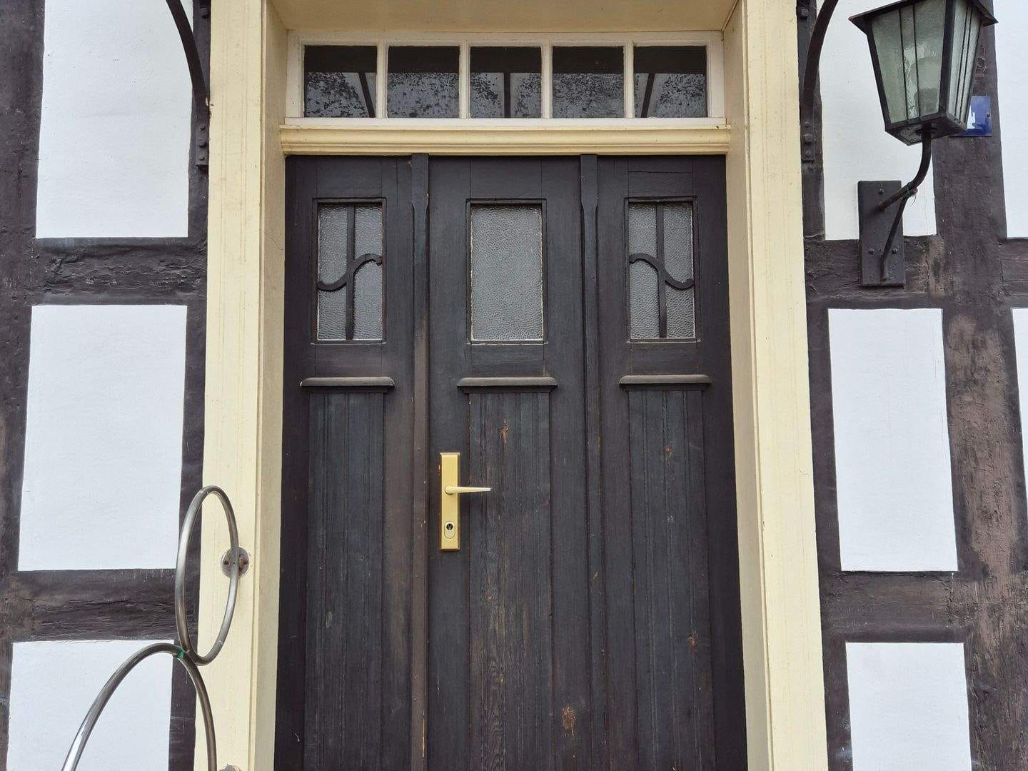 Immobilie in Harztor - Fachwerkhaus mit Einliegerwohnung in Ilfeld zu verkaufen - Bild 1