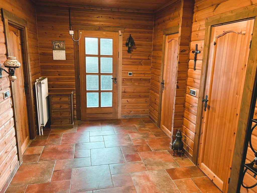 Immobilie in Caan - Charmantes Holzhaus in Ortsrandlage und einem tollem Ausblick - Bild 3