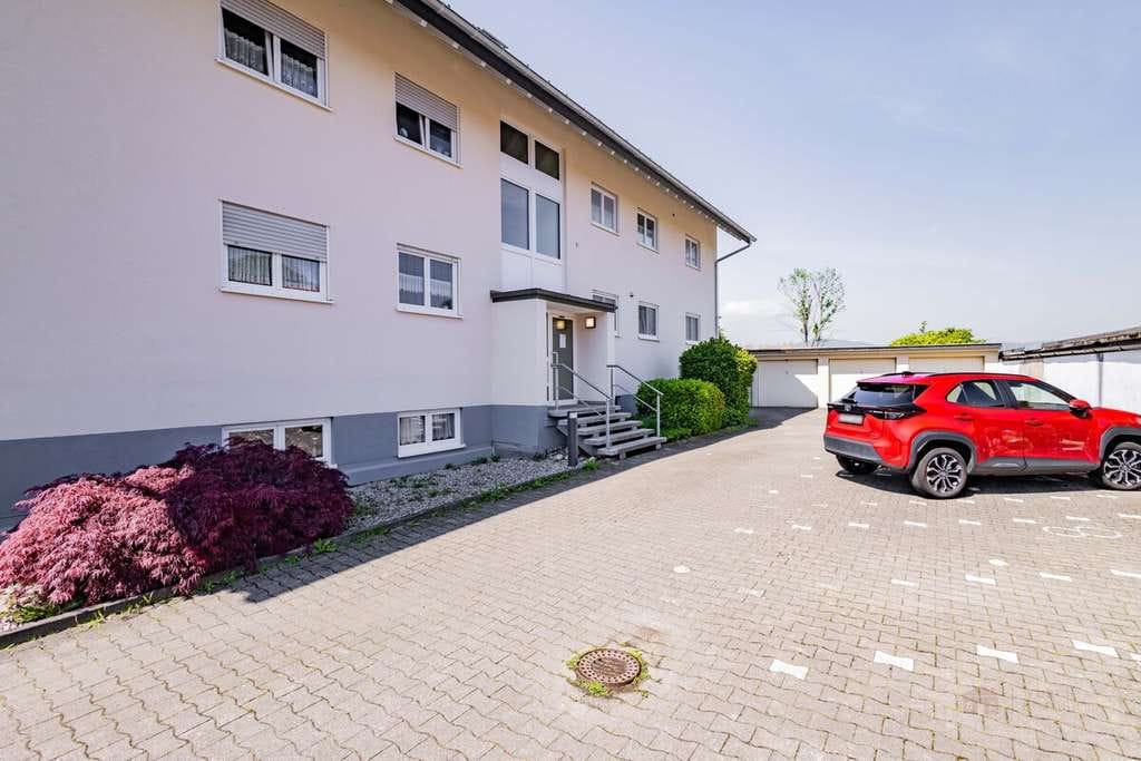 Immobilie in March - Attraktive 1-Zimmer-Wohnung – modern & kompakt - Bild 1