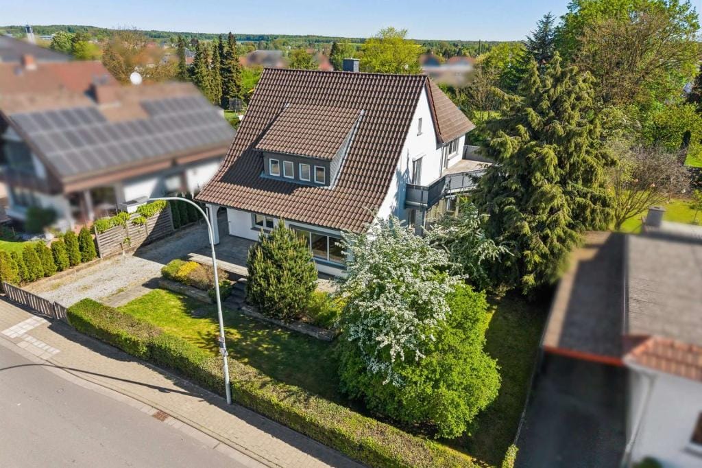 Immobilie in Lich - Einfamilienhaus freistehend in Lich - Bild 0
