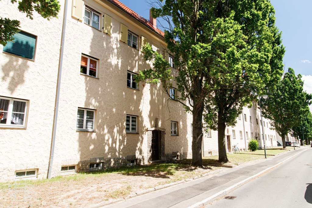 Immobilie in Taucha - Vermietete, modernisierte Eigentumswohnung in ruhiger Lage - Bild 4