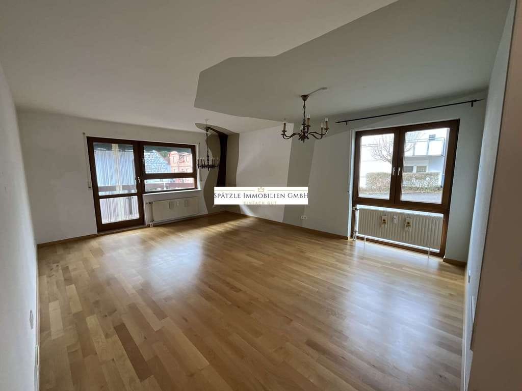 Immobilie in Beilstein - Wunderschöne Wohnung mit Balkon und Garage in Beilstein - Bild 0