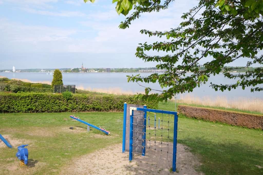Immobilie in Fahrdorf - Doppelhaushälfte in Fahrdorf am Ostseefjord Schlei. - Bild 3