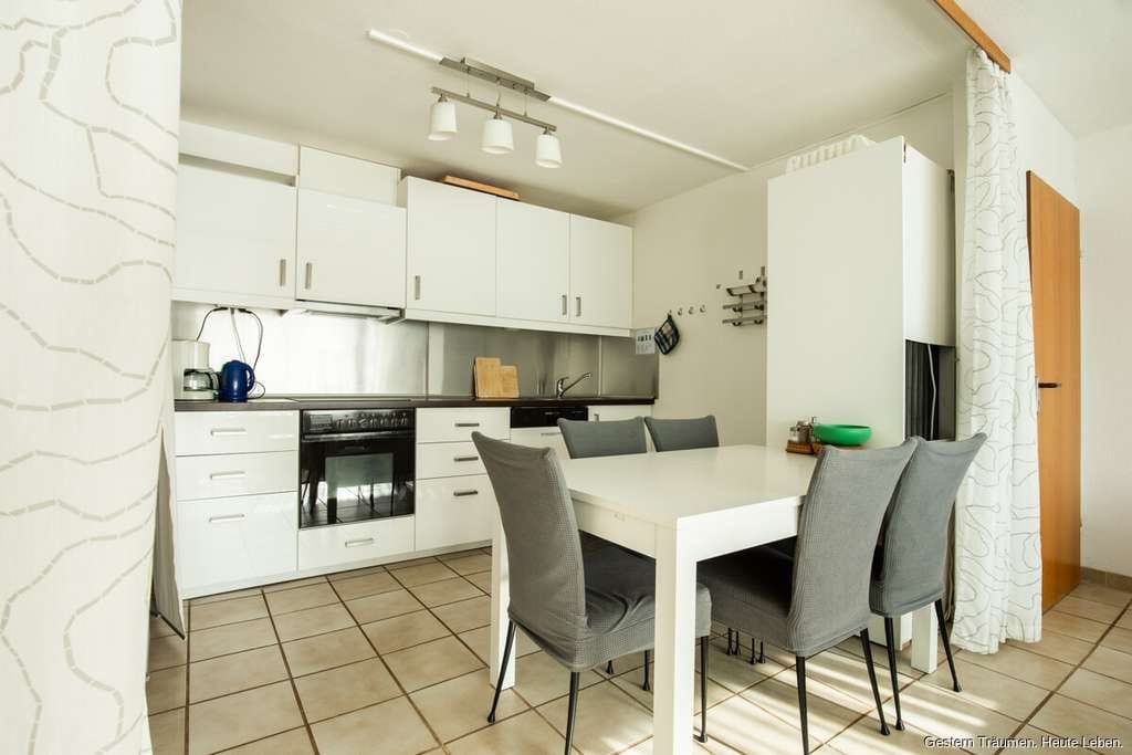 Immobilie in Todtnau - Naturblick inklusive: Gepflegte 2-Zimmer-Wohnung mit Terrasse in Herrenschwand zu verkaufen - Bild 3