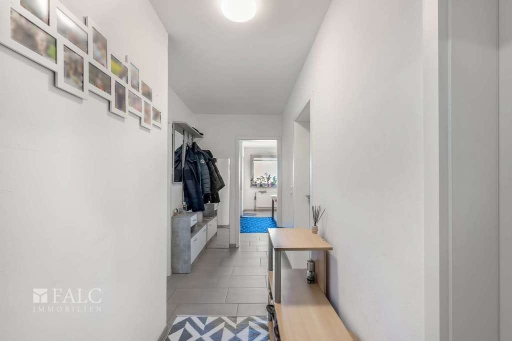 Immobilie in Wildeshausen - Dachgeschosswohnung in ruhiger Lage - ideal zur Eigennutzung oder Kapitalanlage in Wildeshausen - Bild 3