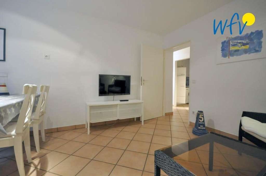 Immobilie in Juist - Ferienwohnung im Ostdorf - mit zwei Schlafzimmern - Bild 2