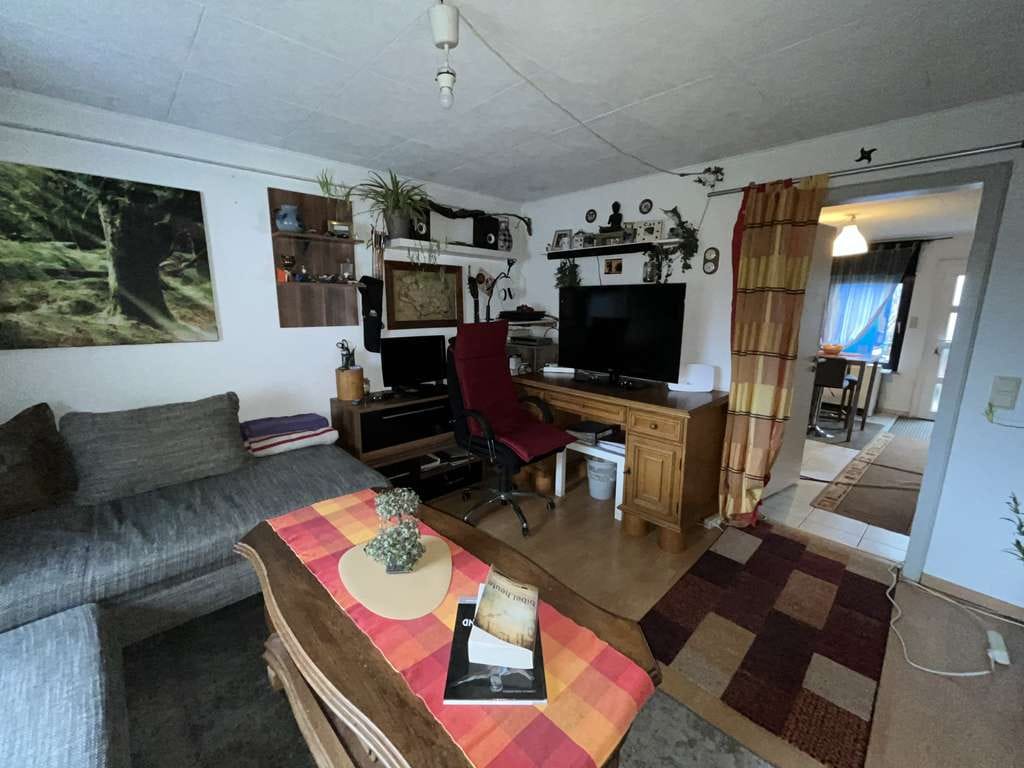 Immobilie in Hümmerich - Vermietetes Reihenmittelhaus mit kleinem Nebengebäude in Hümmerich! - Bild 4