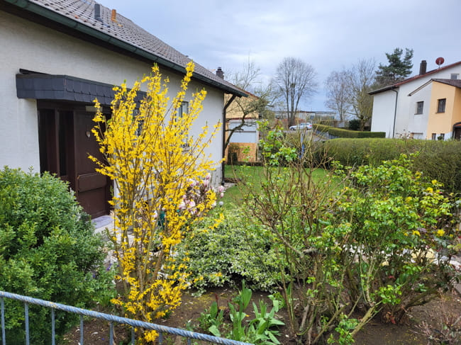 Immobilie in Baunach - ! RESERVIERT ! Einfamilienhaus in ruhiger Lage ! - Bild 2