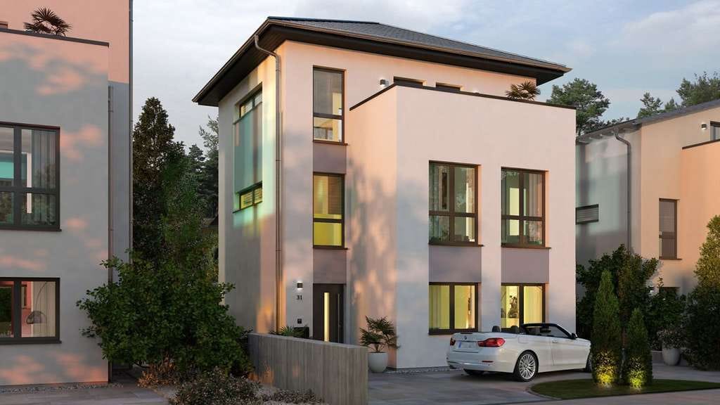 Immobilie in Rieschweiler-Mühlbach - IN DIESEM HAUS WIRD GEMÜTLICHKEIT MIT LUXUS GEPAART - Bild 0