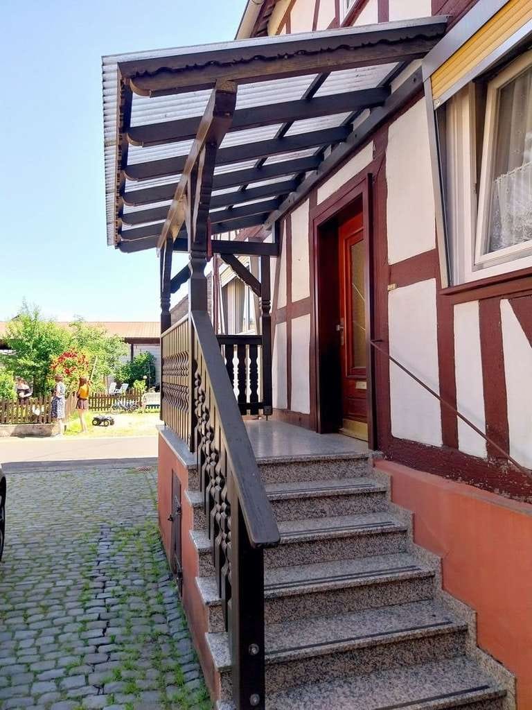 Immobilie in Nidda - Einfamilienhaus mit Scheune in Nidda-Fauerbach - Bild 4