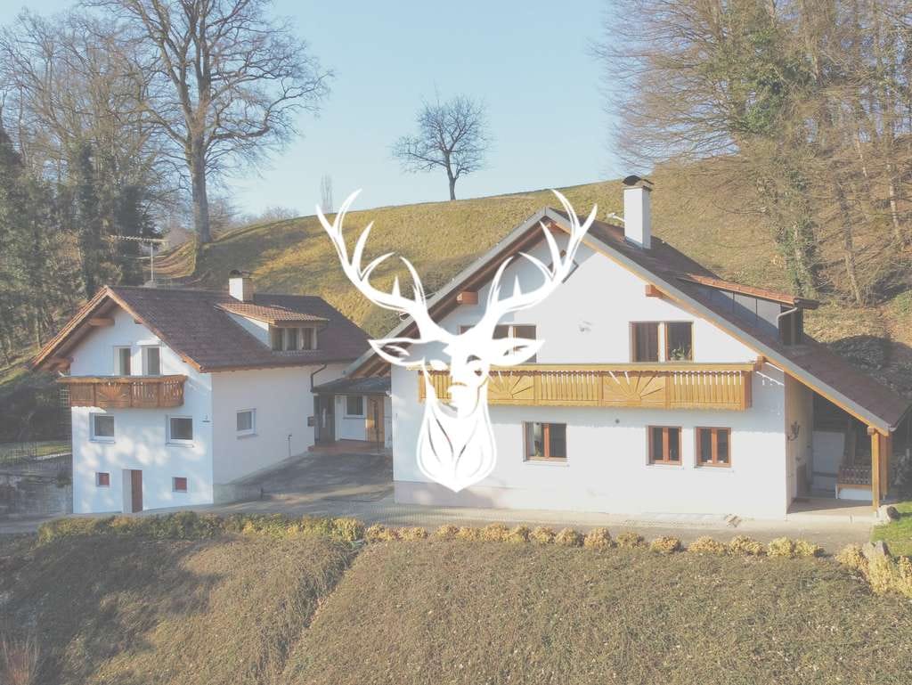 Immobilie in Klettgau - Traumhaftes Einfamilienhaus in Alleinlage von Klettgau-Bühl zu verkaufen - Bild 0