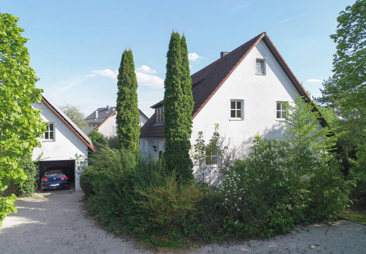 Immobilie in Ebermannstadt - Idyllischer Gartentraum in Ebermannstadt/ Moggast
Großzügig wohnen, wo andere Urlaub machen! - Bild 0