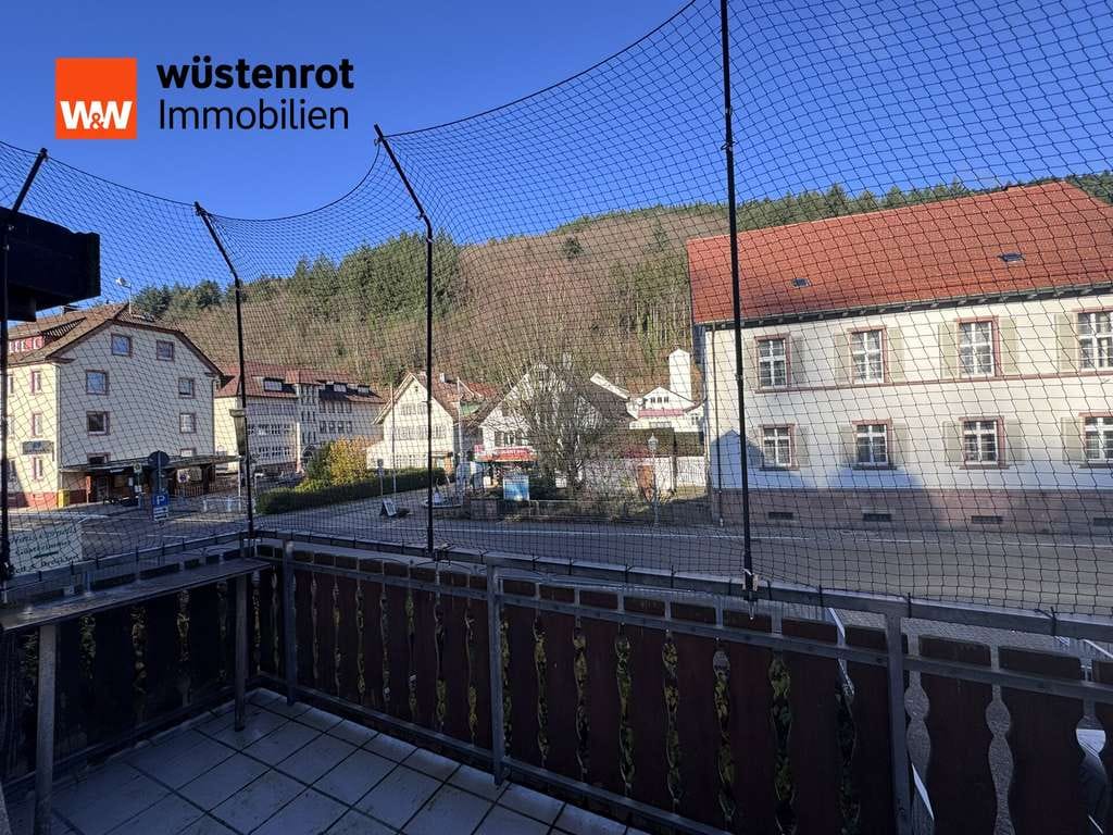 Immobilie in Bad Peterstal-Griesbach - Großes Wohnhaus in Bad Peterstal ! - Bild 1