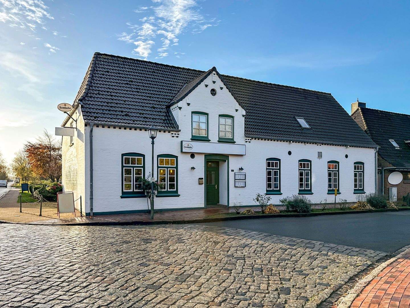 Immobilie in Oldenswort - Ein Stück Eiderstedt: Traditionsgastronomie mit Zukunft - Bild 0