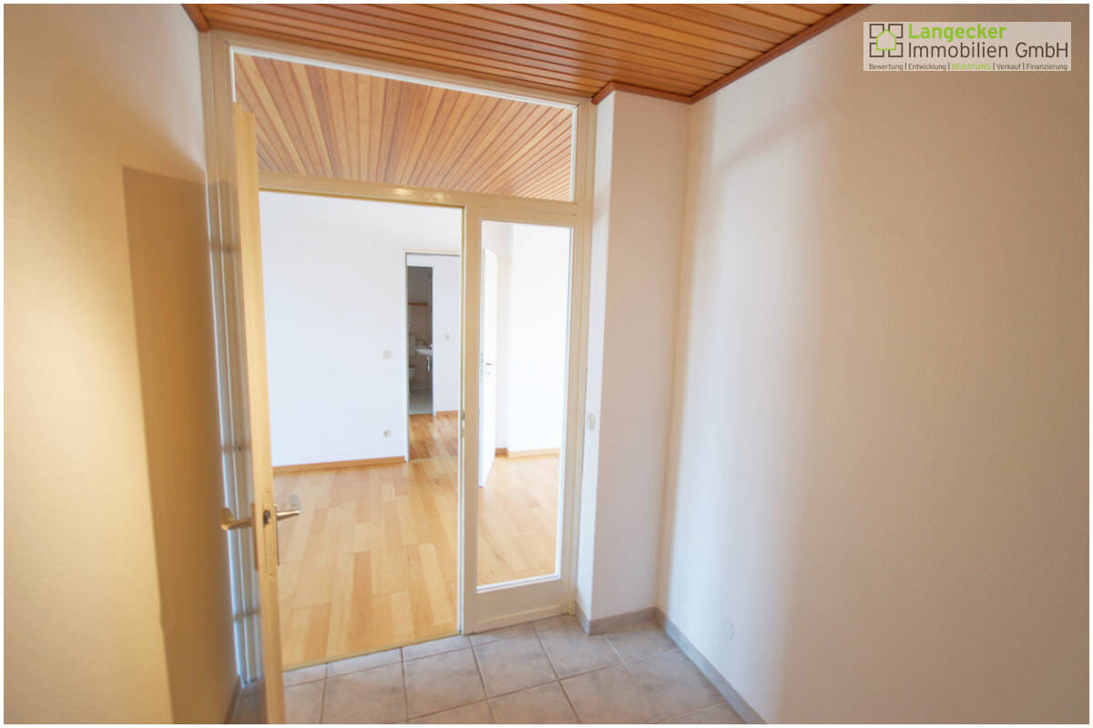 Immobilie in Klein Nordende - Selten in Klein Nordende: Helle 3-Zimmer-Wohnung - mit zwei Balkonen! - Bild 3