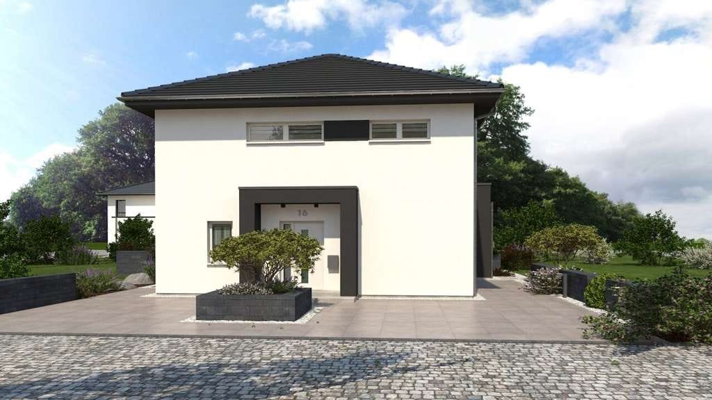 Immobilie in Ammerndorf - Unser 2-Ge­ne­ra­tio­nen-Haus: besonderer Komfort für besondere Ansprüche - Bild 1