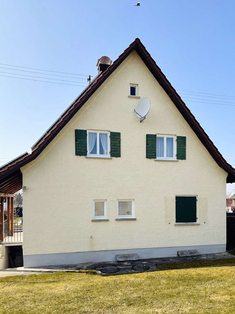 Immobilie in Jettingen-Scheppach - Charmantes Einfamilienhaus mit Potenzial! - Bild 3