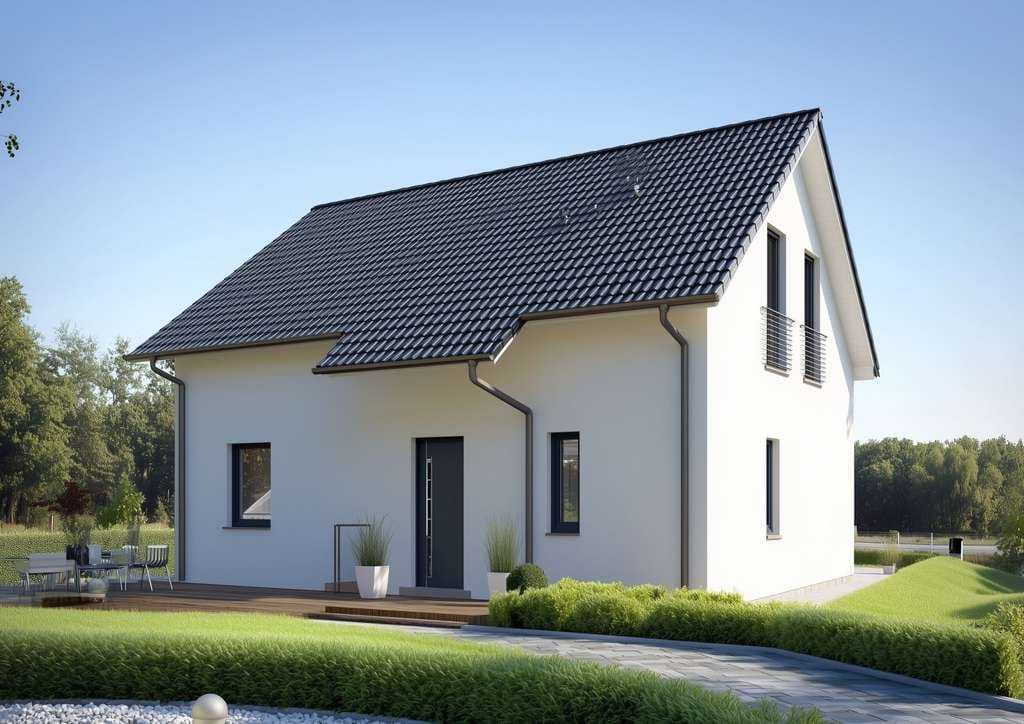 Immobilie in Malk Göhren - NEUBAU Familienleben im Einklang mit der Natur: Modernes Einfamilienhaus in Malliß - Bild 3