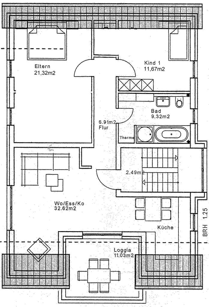 Immobilie in Hanhofen - Zweifamilienhaus - Bild 3