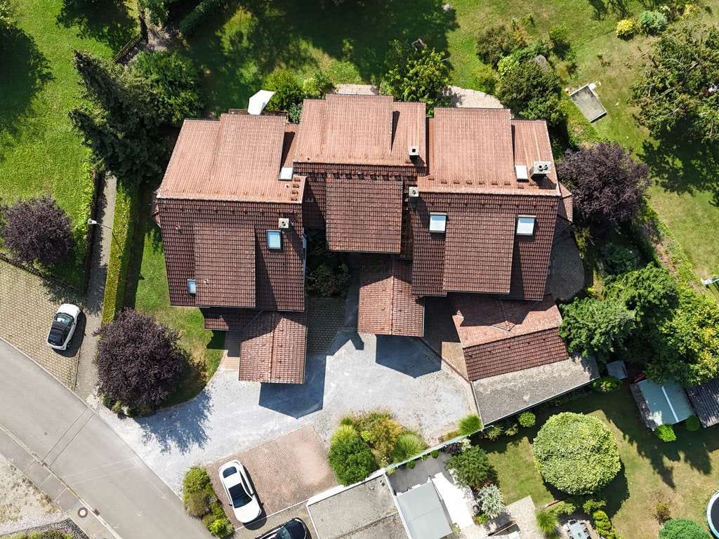 Immobilie in Jestetten - Mehrgenerationen Residenz an schweizer Grenze - Bild 1
