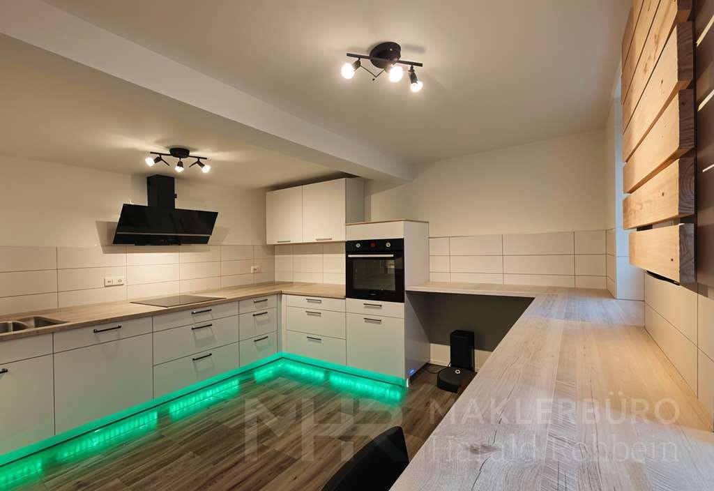 Immobilie in Groß-Rohrheim - Historisches Fachwerkhaus | Kernsaniert 2020 | 155 m² | Innenhof - Bild 2