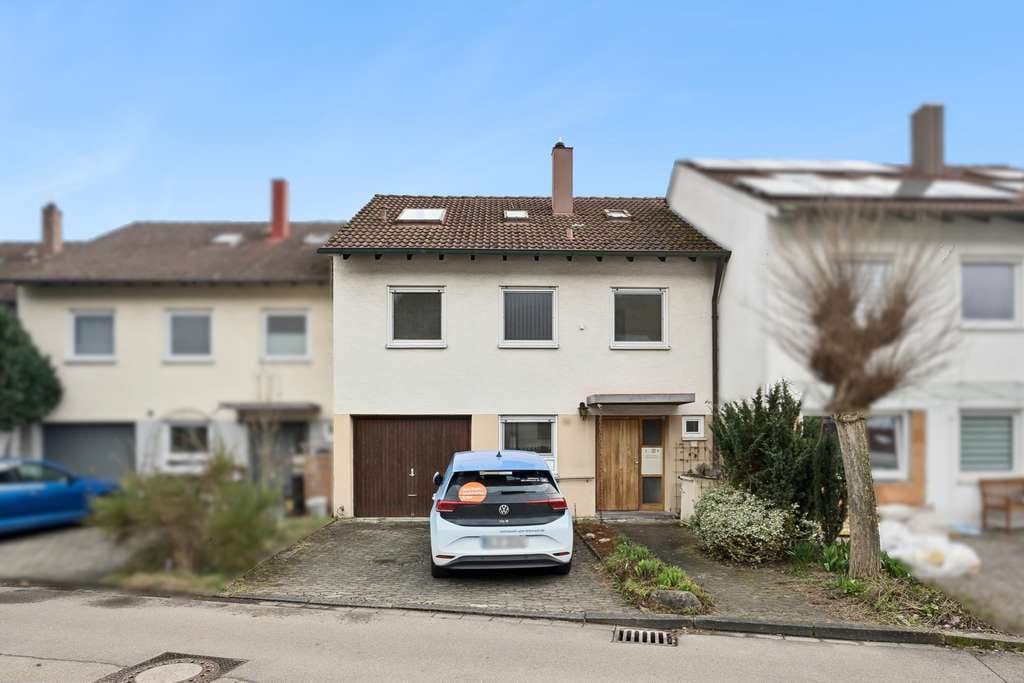 Immobilie in Elchingen - Thalfingen - Familienfreundliches Reihenmittelhaus! - Bild 1