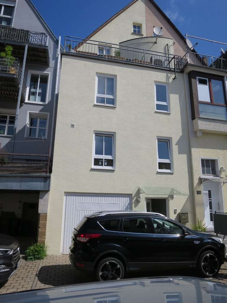 Immobilie in Weinsberg - Saniertes Wohn- und Geschäftshaus im Altstadtzentrum - Bild 0
