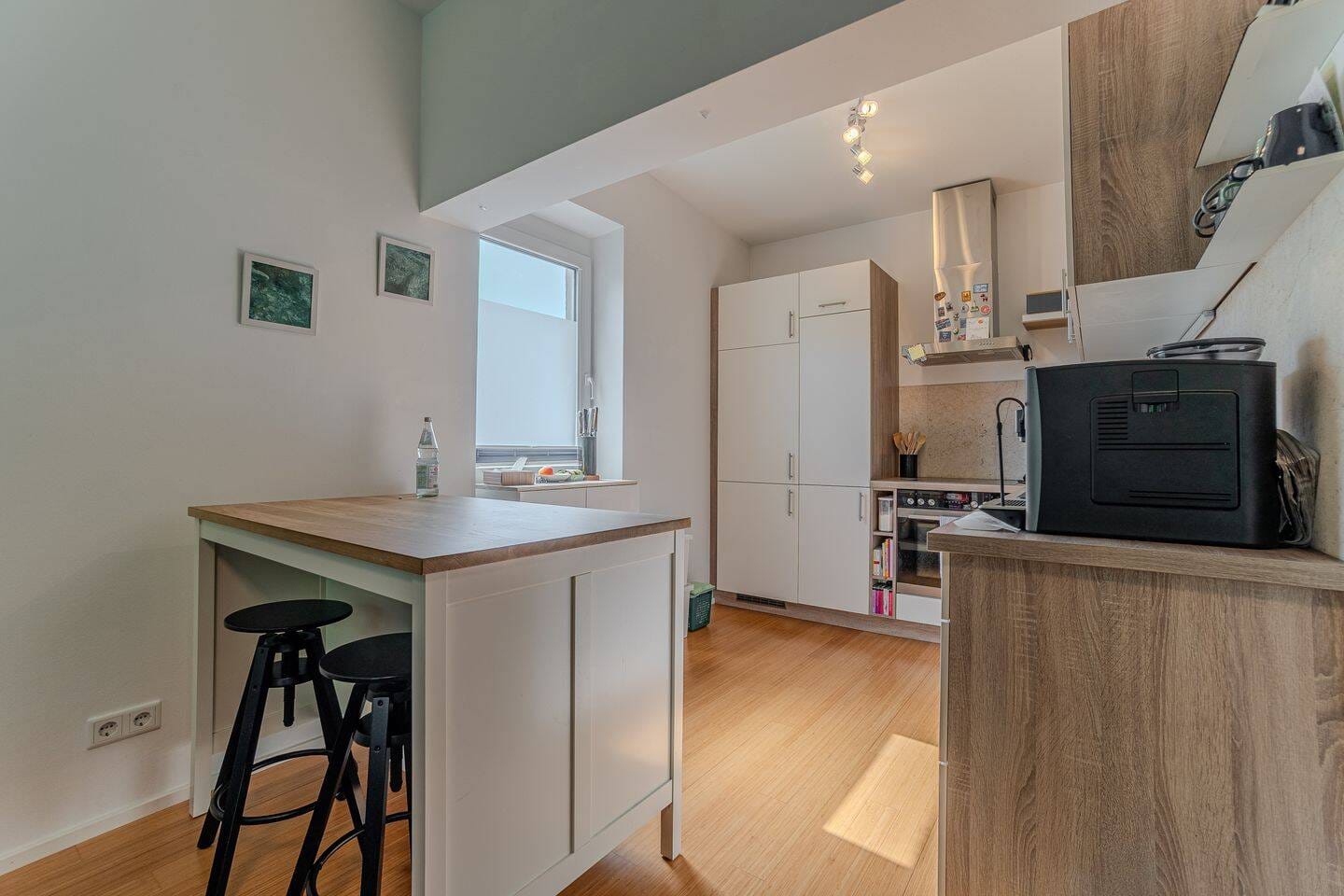 Immobilie in Babensham - Sehr schöne 3 Zimmerwohnung mit Balkon und EBK - Bild 4