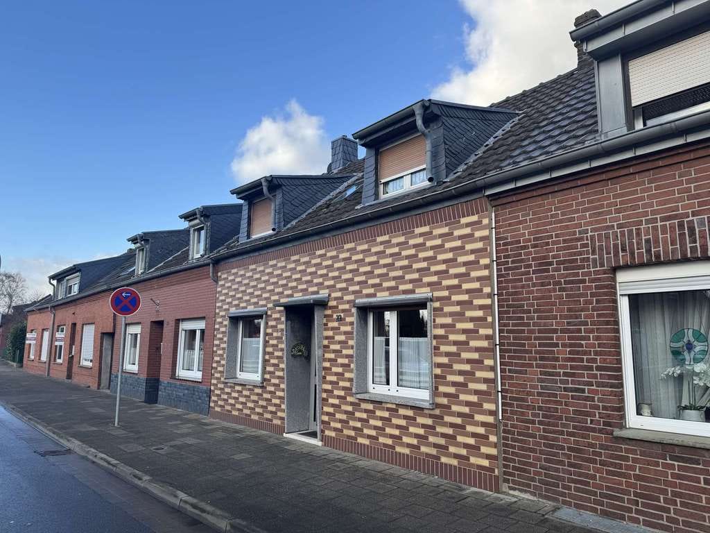 Immobilie in Geldern - Schnuckeliges Reihenmittelhaus in Geldern zu verkaufen! - Bild 0