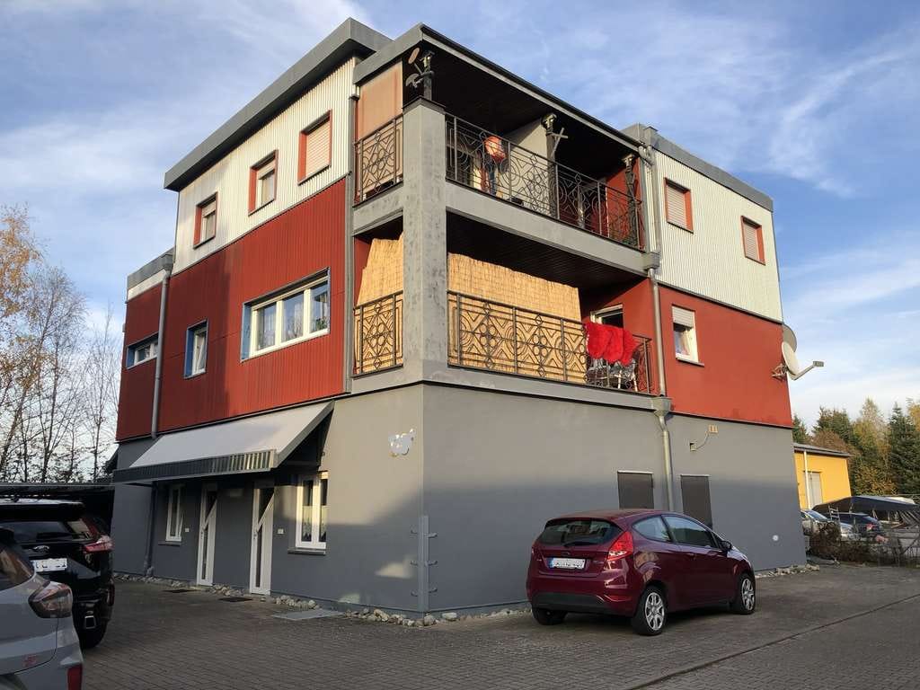 Immobilie in Spraitbach - Mehrfamilienhaus mit 12 Wohneinheiten - Bild 0