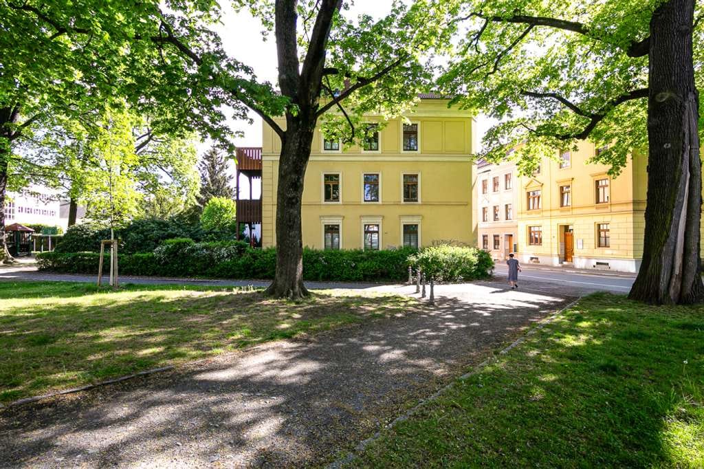 Immobilie in Bautzen - Budyšin - Eigentumswohnung an der Oberlausitz-Klinik Bautzen mit Balkon - Bild 4