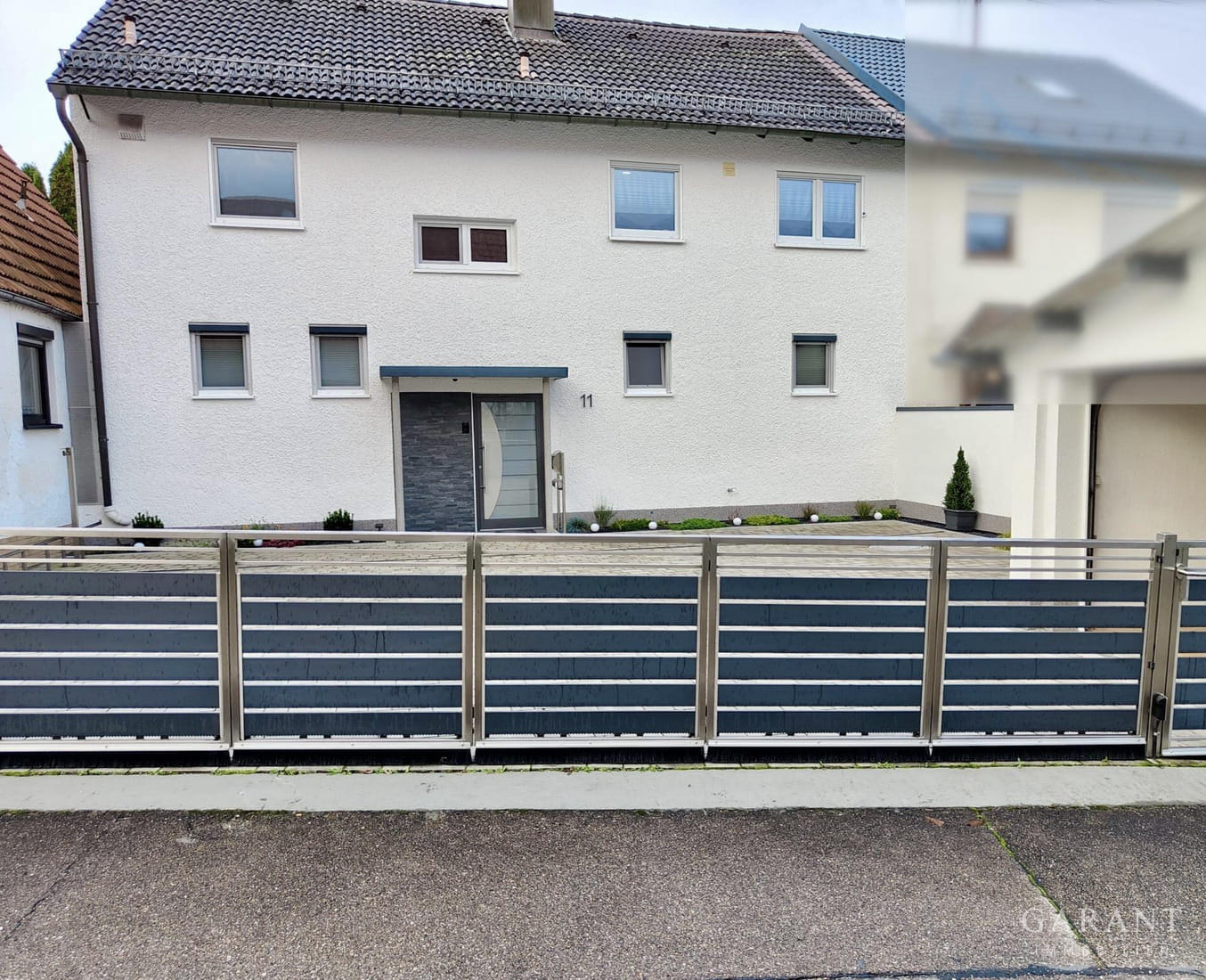 Immobilie in Syrgenstein - Modernisiertes Einfamilienhaus mit großem Hinterhof, Garagen und Werkstatt - Bild 0