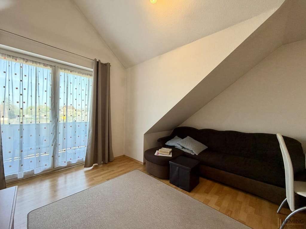 Immobilie in Wörrstadt - HEMING-IMMOBILIEN -  Attraktive 2-ZKB mit Balkon & Stellplatz – ruhige Lage nah am Bahnhof Wörrstadt - Bild 4