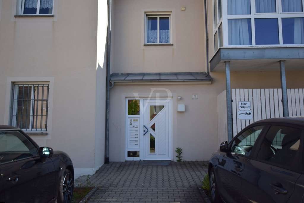 Immobilie in Leutershausen - Größzügige 5-Zimmer-Wohnung mit 2 Bädern, 2 Küchen und Stellplatz - Bild 2