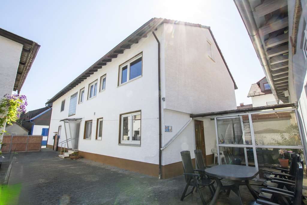 Immobilie in Alsbach-Hähnlein - Tradition trifft Möglichkeiten: Vielseitiges Wohnhaus – provisionsfrei für Käufer - Bild 0