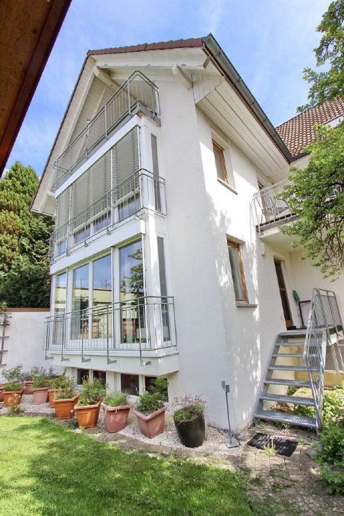 Immobilie in Amtzell - Einfamilienhaus in zentraler Lage mit wunderschönem Garten - Bild 2