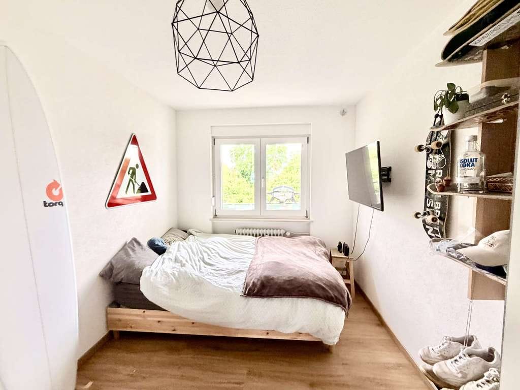 Immobilie in Riegel - Charmante 3,5-Zimmerwohnung am schönen Kaiserstuhl - Bild 3